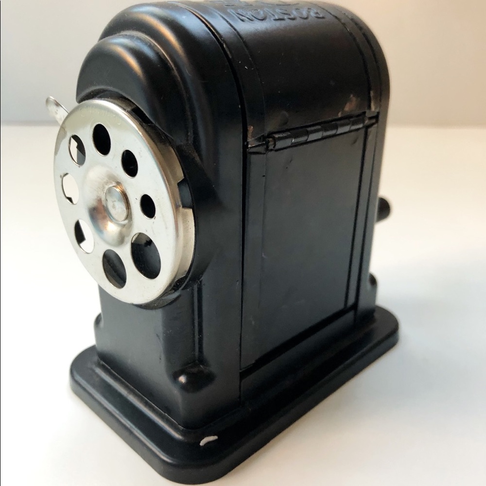 Vintage Pencil Sharpener Boston55 Ranger